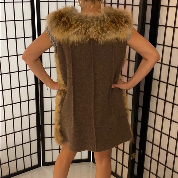 Real fox fur coat 🦊🔥🔥🔥 - Picture 8 of 8